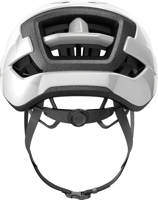 Abus Wingback Helmet - Shiny White, Small