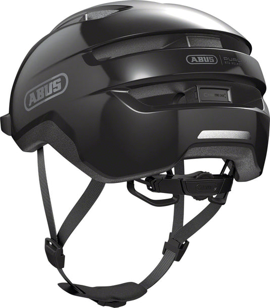 Abus Purl-y Helmet - Shiny Black, Large