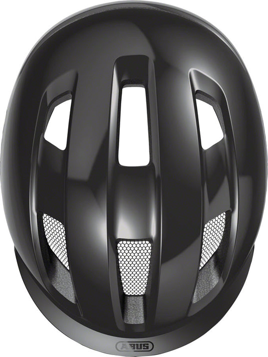 Abus Purl-y Helmet - Shiny Black, Large