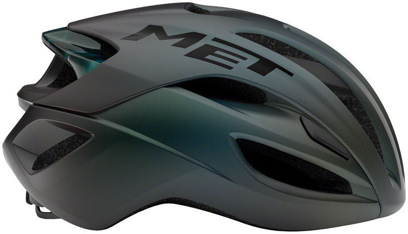 Load image into Gallery viewer, MET Rivale MIPS Helmet - Motion Blur/Matte, Small
