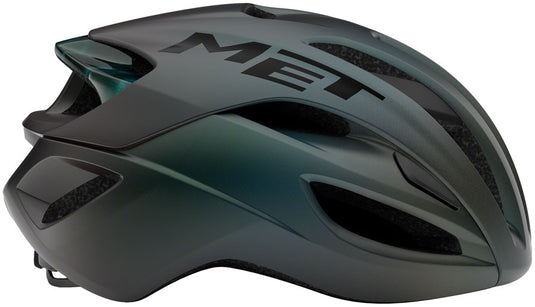 MET Rivale MIPS Helmet - Motion Blur/Matte, Medium