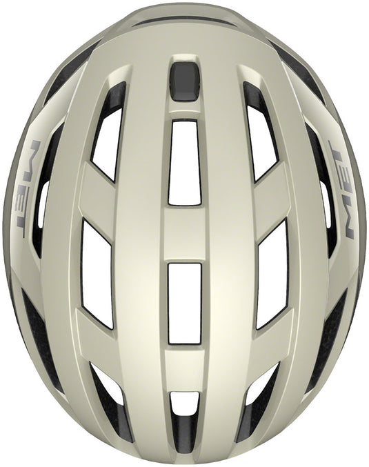 MET Vinci MIPS Helmet - Greige/Glossy, Medium