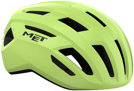 MET Vinci MIPS Helmet - Ultra Lime/Glossy, Small
