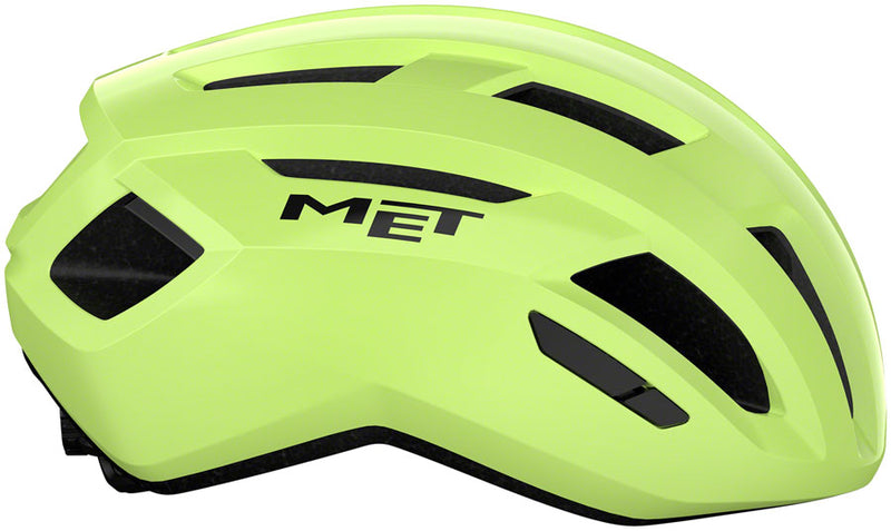 Load image into Gallery viewer, MET Vinci MIPS Helmet - Ultra Lime/Glossy, Medium
