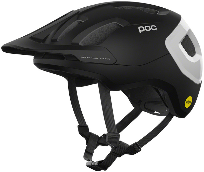 Load image into Gallery viewer, POC-Axion-Race-MIPS-Helmet-Large-MIPS-White_HLMT6292
