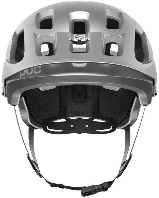 POC Tectal Helmet - Argetite Silver Matte, Large