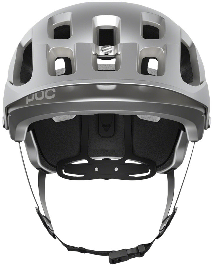 Load image into Gallery viewer, POC Tectal Helmet - Argetite Silver Matte, Small
