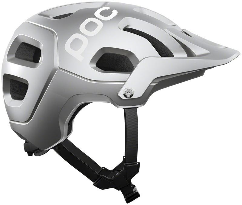 Load image into Gallery viewer, POC Tectal Helmet - Argetite Silver Matte, Large
