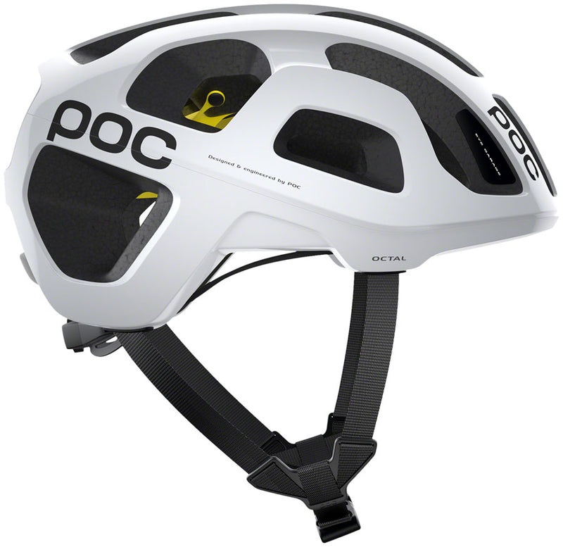 Load image into Gallery viewer, POC Octal MIPS Helmet - Hydrogen White, Large
