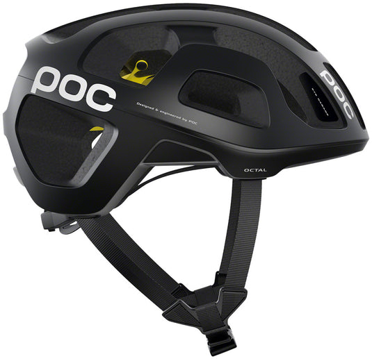 POC Octal MIPS Helmet - Black Matte, Small