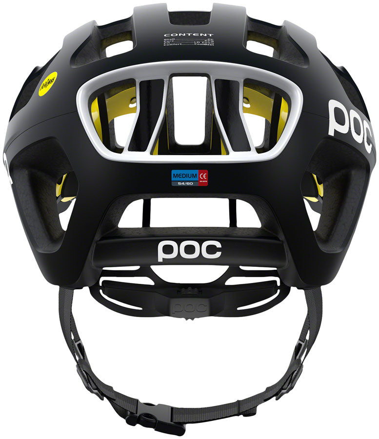 Load image into Gallery viewer, POC Octal MIPS Helmet - Black Matte, Large
