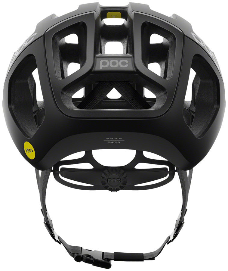 Load image into Gallery viewer, POC Ventral Air MIPS Helmet - Black, Medium
