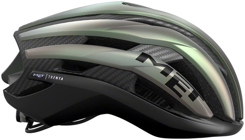 Load image into Gallery viewer, MET Trenta 3k Carbon MIPS Helmet - Motion Blur, Medium
