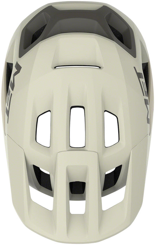 MET Revo MIPS Helmet - Off White Matte, Large