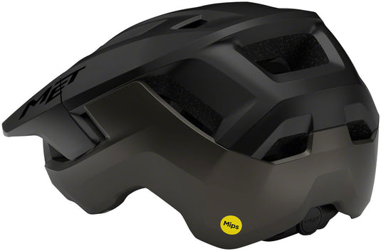 MET Terrae MIPS Helmet - Black Matte, Medium