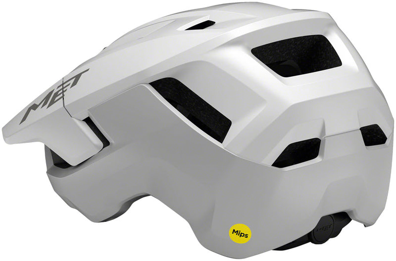 Load image into Gallery viewer, MET Terrae MIPS Helmet - White Matte, Medium
