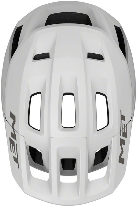 MET Terrae MIPS Helmet - White Matte, Small