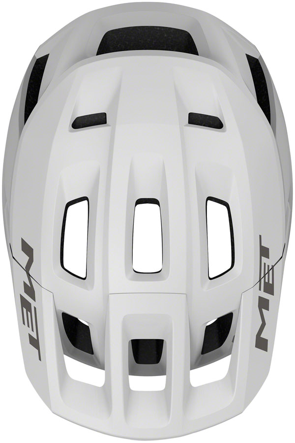 Load image into Gallery viewer, MET Terrae MIPS Helmet - White Matte, Large

