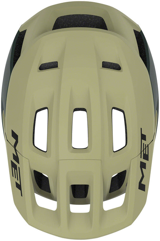 MET Terrae MIPS Helmet - Pistachio Green Matte, Small