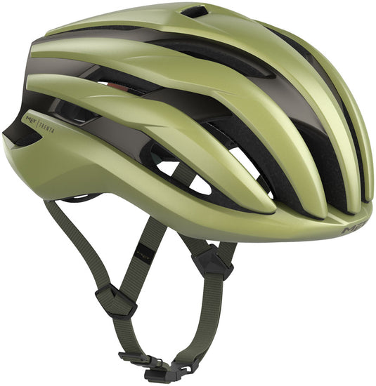MET Terrae MIPS Helmet - Pistachio Green Matte, Large