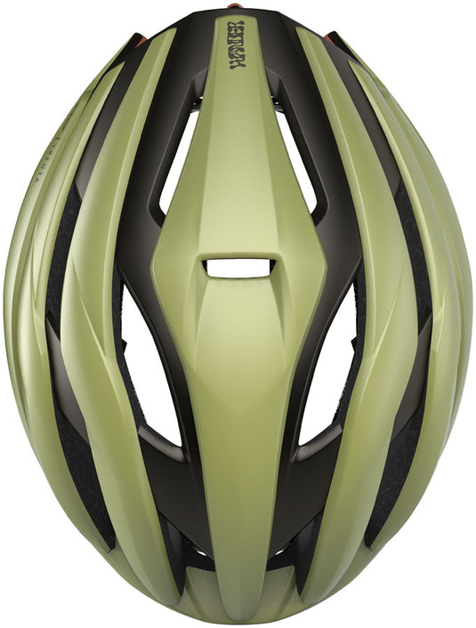 MET Terrae MIPS Helmet - Pistachio Green Matte, Medium