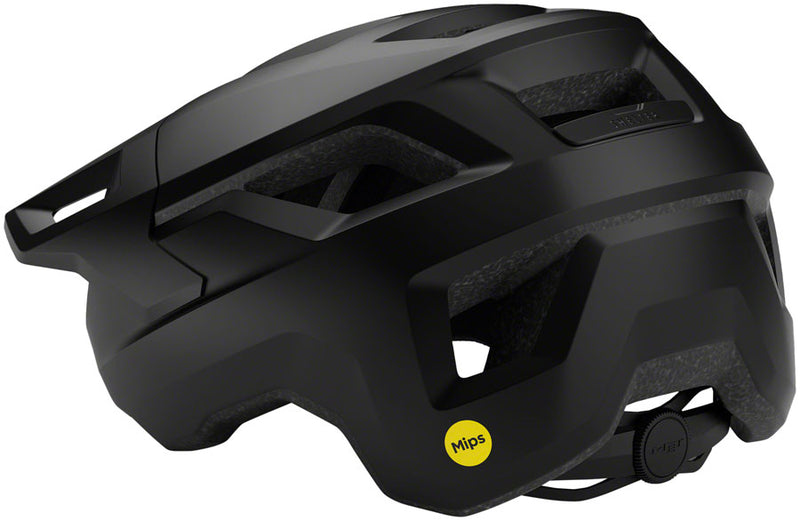 Load image into Gallery viewer, MET Shelter MIPS Helmet - Black Matte, Medium
