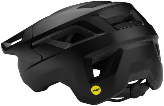 MET Shelter MIPS Helmet - Black Matte, Medium