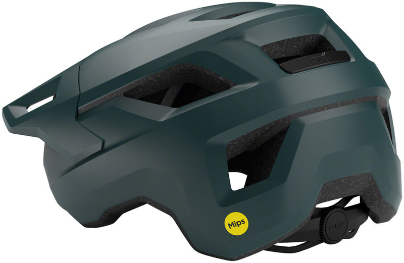 Load image into Gallery viewer, MET Shelter MIPS Helmet - Stone Blue Matte, XL
