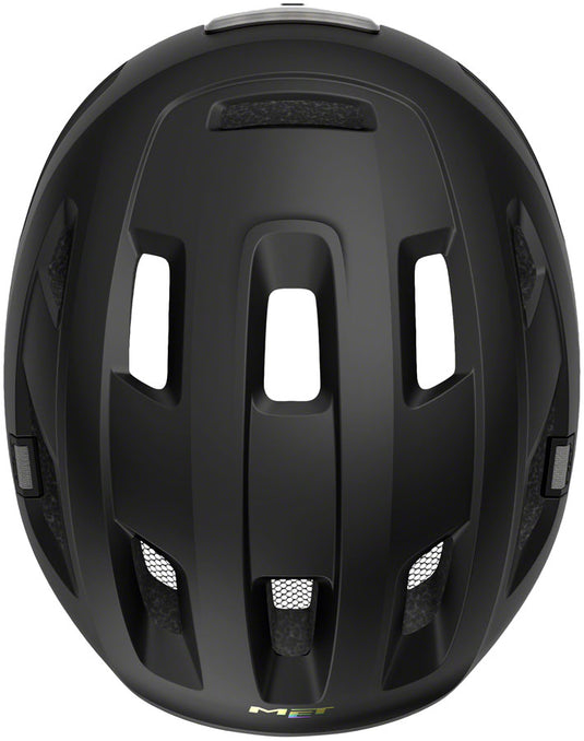 MET E-Mob MIPS Helmet - Black Matte, Small