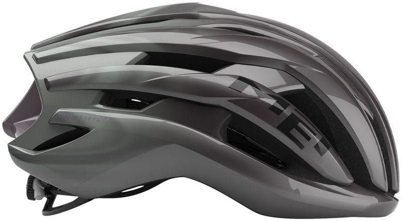 Load image into Gallery viewer, MET Trenta Helmet - Opal Gray Gloss, Small
