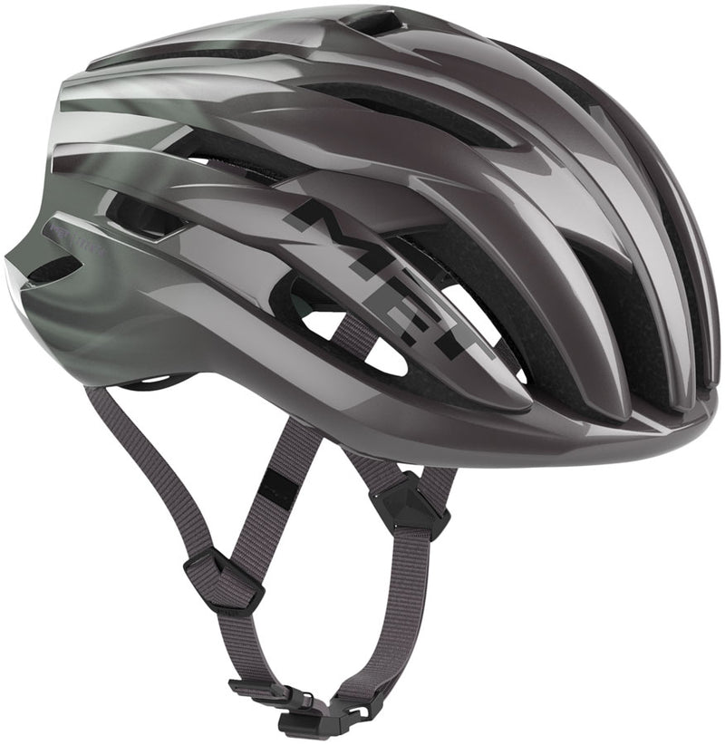 Load image into Gallery viewer, MET Trenta Helmet - Opal Gray Gloss, Large
