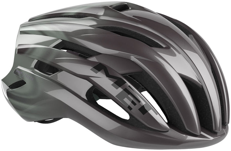 Load image into Gallery viewer, MET-Helmets-Trenta-MIPS-Helmet-Large-Grey-HLMT8642-Bicycle-Helmets
