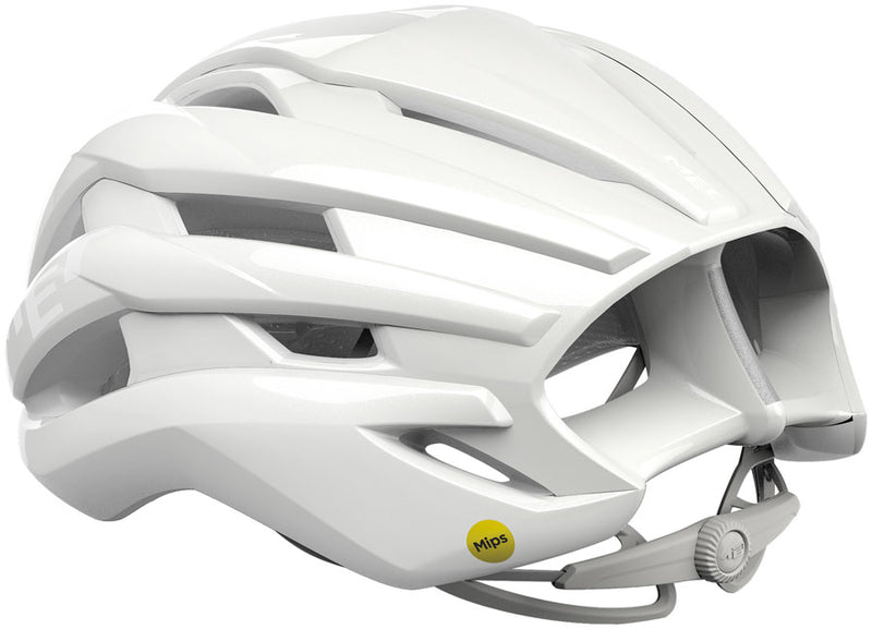 Load image into Gallery viewer, MET Trenta Limited Edition Helmet - Absolute White, Small
