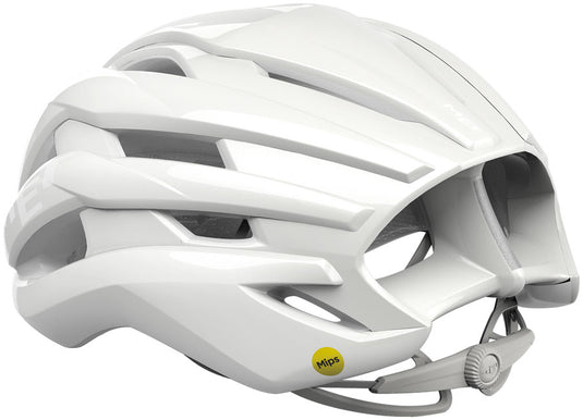 MET Trenta Limited Edition Helmet - Absolute White , Large