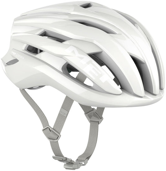 MET Trenta Limited Edition Helmet - Absolute White, Small
