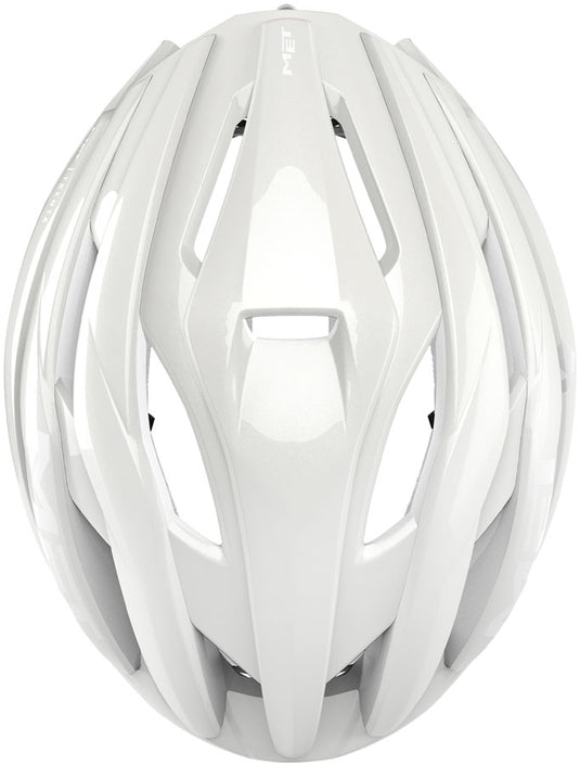 MET Trenta Limited Edition Helmet - Absolute White, Small