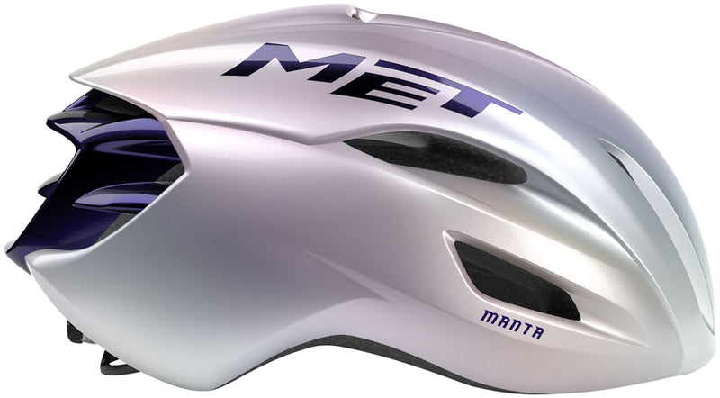 Load image into Gallery viewer, MET Manta Limited Edition Helmet - Tadej Pogacar, Large
