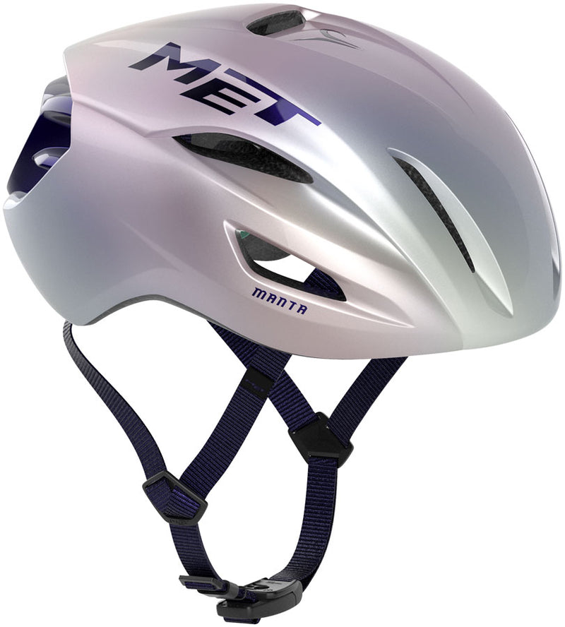 Load image into Gallery viewer, MET Manta Limited Edition Helmet - Tadej Pogacar, Large
