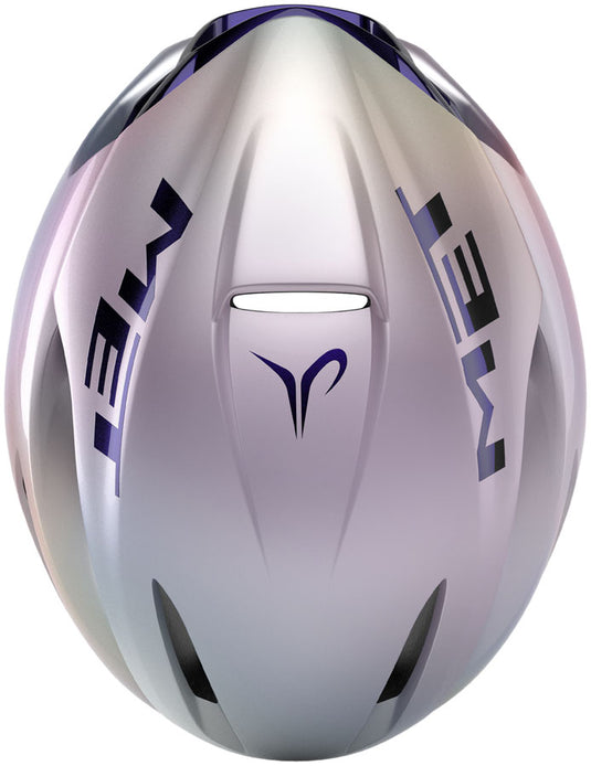 MET Manta Limited Edition Helmet - Tadej Pogacar, Large