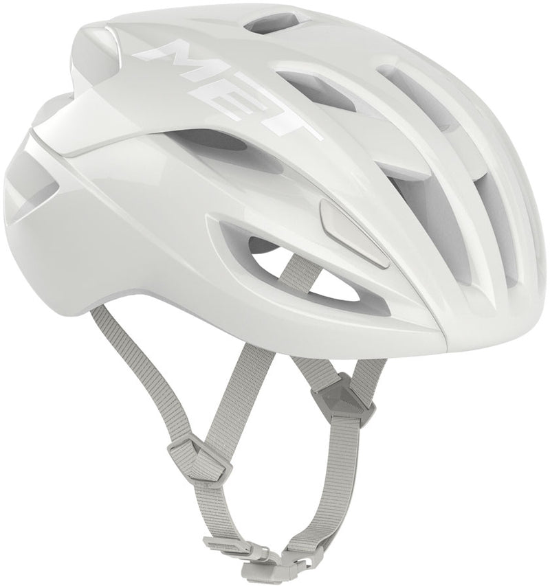Load image into Gallery viewer, MET Rivale Helmet - Absolute White, Medium
