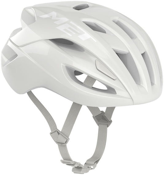 MET Rivale Helmet - Absolute White, Large