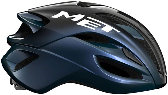 MET Rivale MIPS Helmet - Blue Metallic, Large