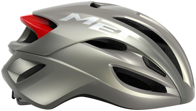 Load image into Gallery viewer, MET Rivale MIPS Helmet - Solar Gray, Medium
