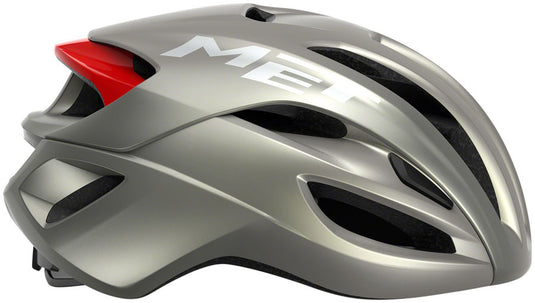 MET Rivale MIPS Helmet - Solar Gray, Medium