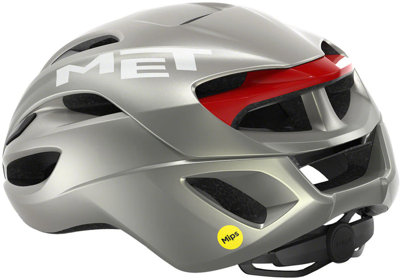 Load image into Gallery viewer, MET Rivale MIPS Helmet - Solar Gray, Medium
