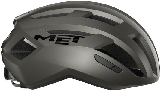 MET Vinci MIPS Helmet - Titanium Metallic, Medium