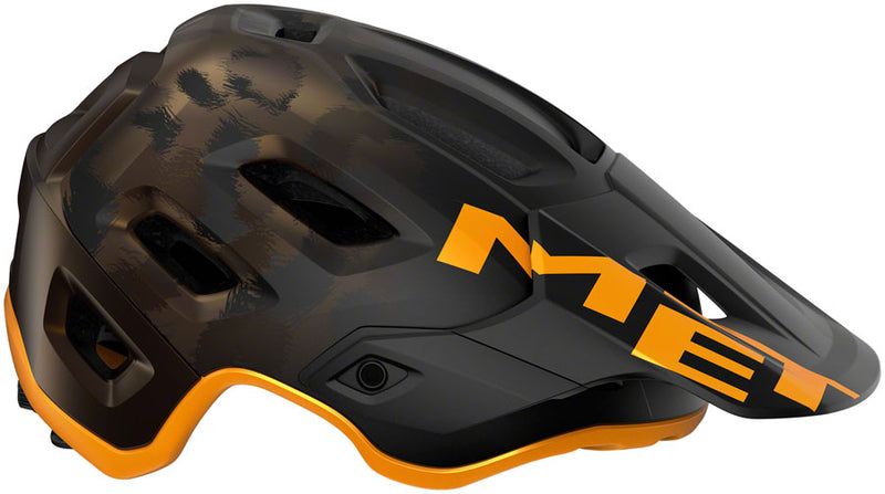 Load image into Gallery viewer, MET Roam MIPS Helmet - Bronze Orange, Small
