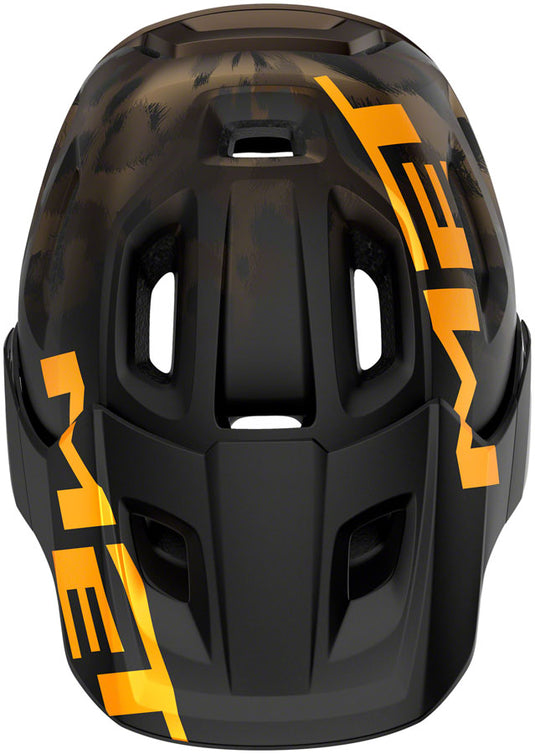 MET Roam MIPS Helmet - Bronze Orange, Large