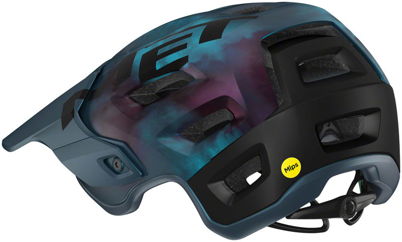 Load image into Gallery viewer, MET Roam MIPS Helmet - Blue Indigo, Small
