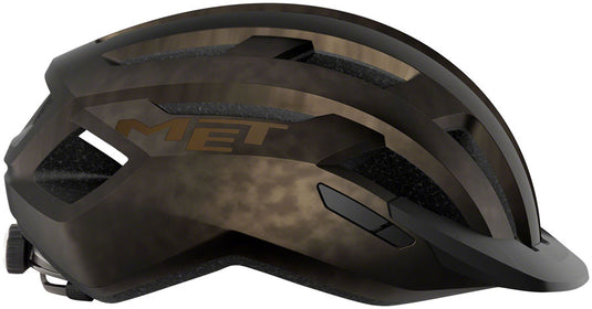 MET Allroad MIPS Helmet - Bronze, Medium